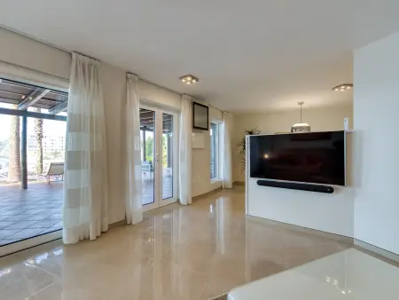 Appartement vue mer première ligne, 2 ch. Bahía Feliz : photo 11