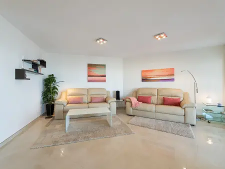 Appartement vue mer première ligne, 2 ch. Bahía Feliz : photo 13