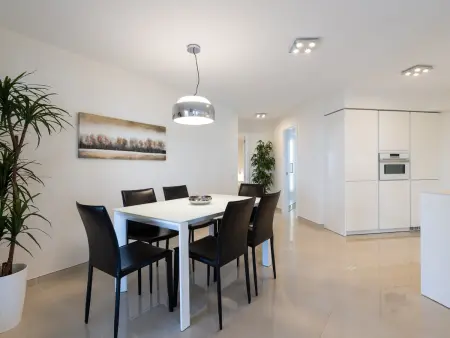 Appartement vue mer première ligne, 2 ch. Bahía Feliz : photo 14