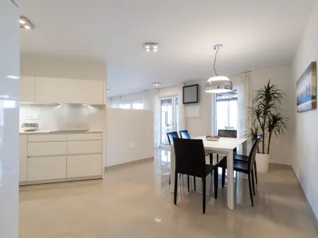 Appartement vue mer première ligne, 2 ch. Bahía Feliz : photo 15