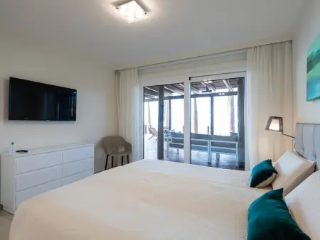 Appartement vue mer première ligne, 2 ch. Bahía Feliz : photo 18