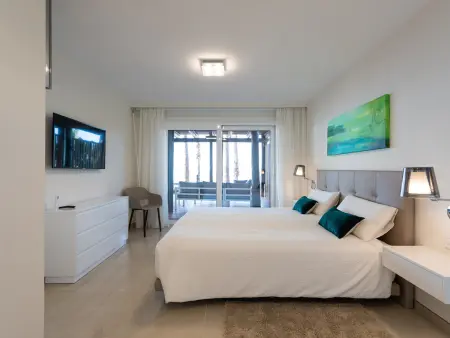 Appartement vue mer première ligne, 2 ch. Bahía Feliz : photo 20