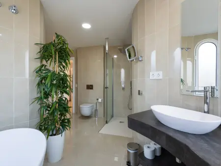Appartement vue mer première ligne, 2 ch. Bahía Feliz : photo 25