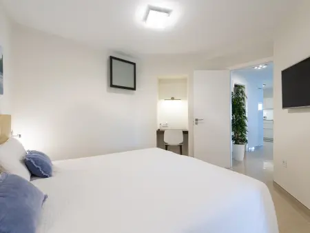 Appartement vue mer première ligne, 2 ch. Bahía Feliz : photo 26