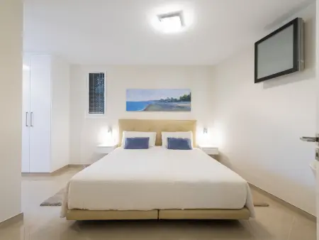 Appartement vue mer première ligne, 2 ch. Bahía Feliz : photo 27