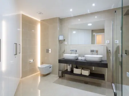 Appartement vue mer première ligne, 2 ch. Bahía Feliz : photo 30