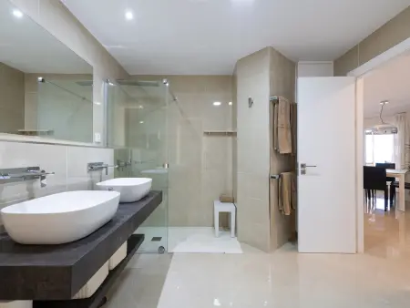 Appartement vue mer première ligne, 2 ch. Bahía Feliz : photo 31