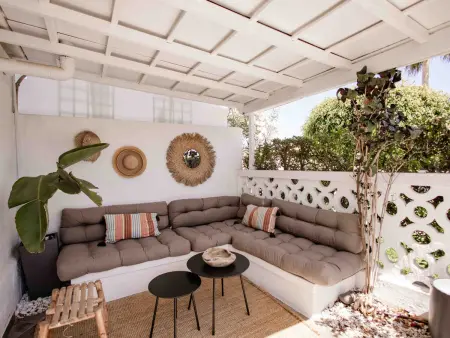 Location bungalow à Maspalomas, Appartement charmant avec clim - 4 pers.