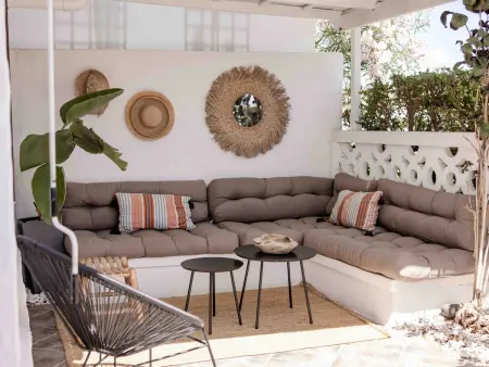 Appartement charmant avec clim - 4 pers., Bungalow 4 personnes à Maspalomas - Photo 1