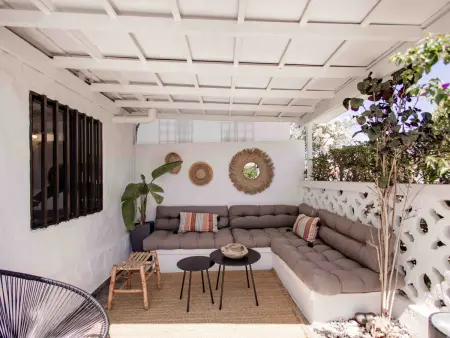 Appartement charmant avec clim - 4 pers., Bungalow 4 personnes à Maspalomas - Photo 2