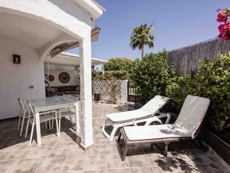 Appartement charmant avec clim - 4 pers., Bungalow 4 personnes à Maspalomas - Photo 4