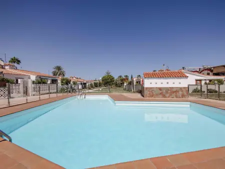 Appartement charmant avec clim - 4 pers., Bungalow 4 personnes à Maspalomas - Photo 7