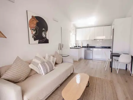 Appartement charmant avec clim - 4 pers., Bungalow 4 personnes à Maspalomas - Photo 9