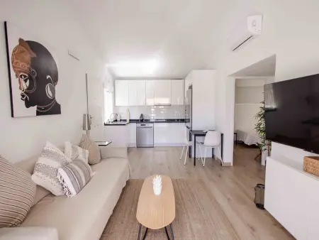 Appartement charmant avec clim - 4 pers., Bungalow 4 personnes à Maspalomas - Photo 10