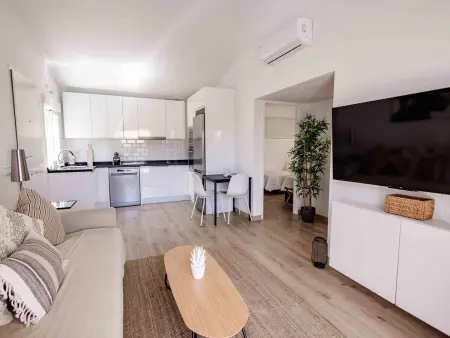 Appartement charmant avec clim - 4 pers., Bungalow 4 personnes à Maspalomas - Photo 11