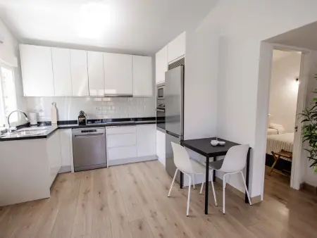 Appartement charmant avec clim - 4 pers., Bungalow 4 personnes à Maspalomas - Photo 12