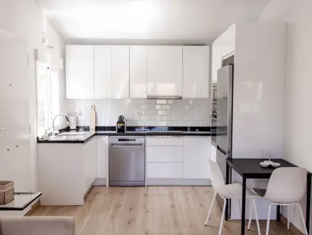 Appartement charmant avec clim - 4 pers., Bungalow 4 personnes à Maspalomas - Photo 13