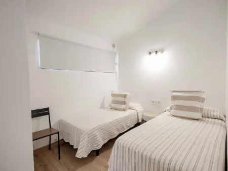 Appartement charmant avec clim - 4 pers., Bungalow 4 personnes à Maspalomas - Photo 16