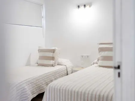 Appartement charmant avec clim - 4 pers., Bungalow 4 personnes à Maspalomas - Photo 17