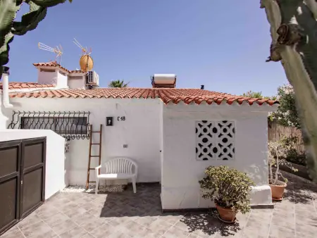 Appartement charmant avec clim - 4 pers., Bungalow 4 personnes à Maspalomas - Photo 20