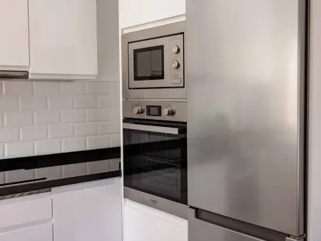 Appartement charmant avec clim - 4 pers., Bungalow 4 personnes à Maspalomas - Photo 30