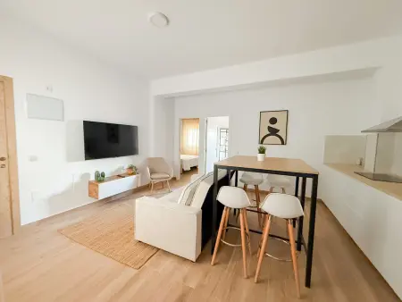 Location appartement à Las Palmas de Gran Canaria, Appartement rénové près plage - 4 pers.