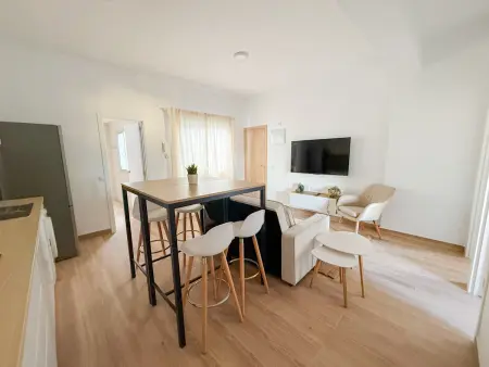 Appartement 2 chambres rénové près plage Las Canteras : photo 14