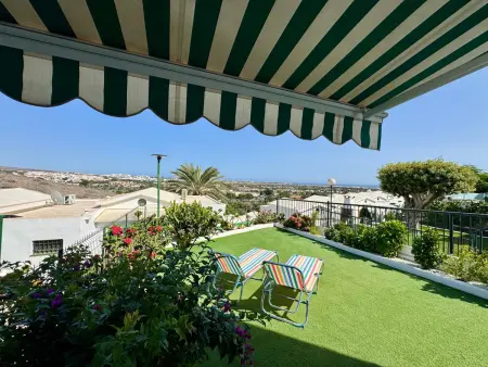 Appartement vue mer et dunes à Maspalomas : photo 2