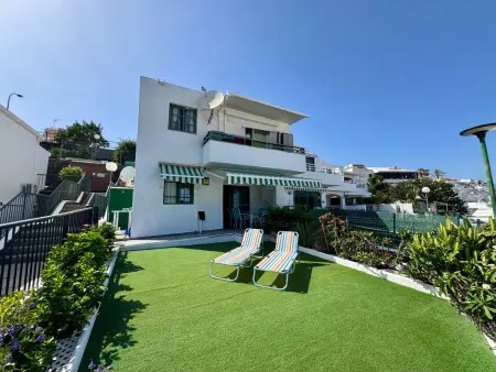 Appartement vue mer et dunes à Maspalomas : photo 3