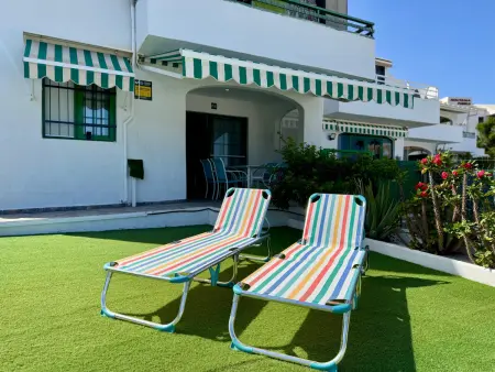 Appartement vue mer et dunes à Maspalomas : photo 4