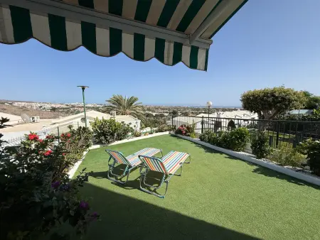 Appartement vue mer et dunes à Maspalomas : photo 5