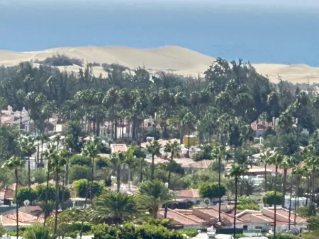 Appartement vue mer et dunes à Maspalomas : photo 6
