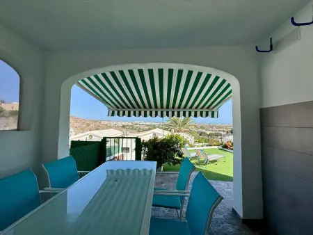 Appartement vue mer et dunes à Maspalomas : photo 7