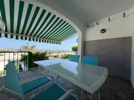 Appartement vue mer et dunes à Maspalomas : photo 8