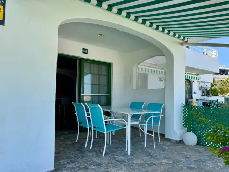 Appartement vue mer et dunes à Maspalomas : photo 9