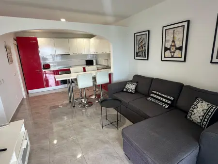 Appartement vue mer et dunes à Maspalomas : photo 10