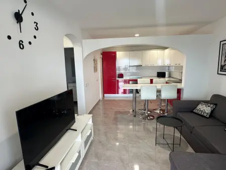 Appartement vue mer et dunes à Maspalomas : photo 11