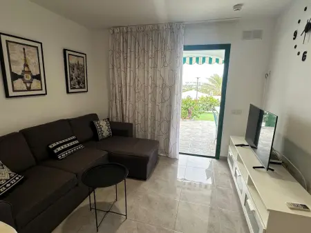 Appartement vue mer et dunes à Maspalomas : photo 12