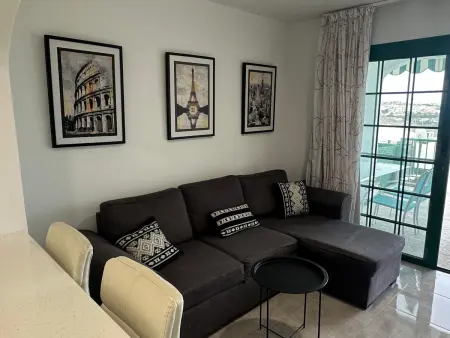 Appartement vue mer et dunes à Maspalomas : photo 13