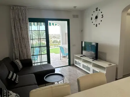 Appartement vue mer et dunes à Maspalomas : photo 14