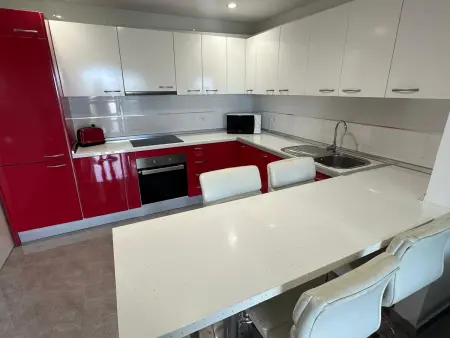 Appartement vue mer et dunes à Maspalomas : photo 15