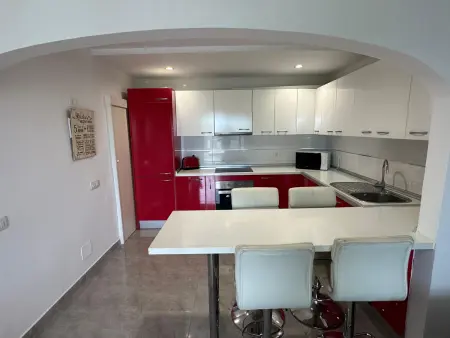 Appartement vue mer et dunes à Maspalomas : photo 16