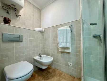 Appartement vue océan première ligne Plage Canteras : photo 16