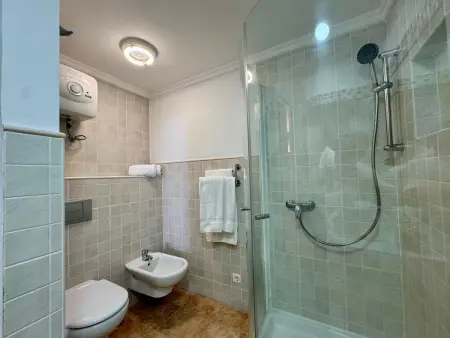 Appartement vue océan première ligne Plage Canteras : photo 17