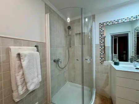 Appartement vue océan première ligne Plage Canteras : photo 18