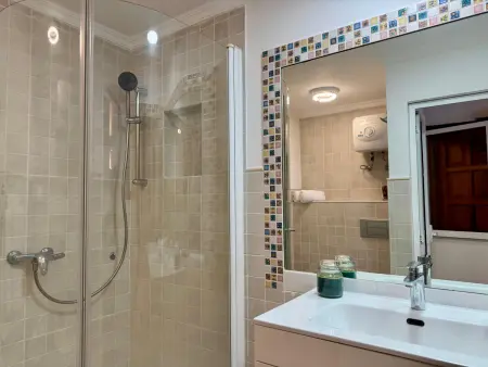 Appartement vue océan première ligne Plage Canteras : photo 19