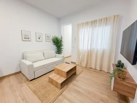 Appartement rénové à Las Palmas, près de la plage : photo 2
