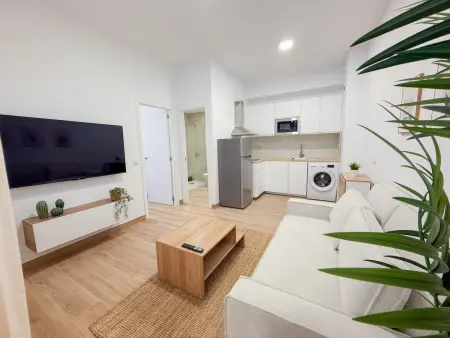 Appartement rénové à Las Palmas, près de la plage : photo 3