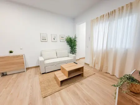 Appartement rénové à Las Palmas, près de la plage : photo 4