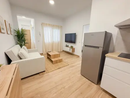 Appartement rénové à Las Palmas, près de la plage : photo 5